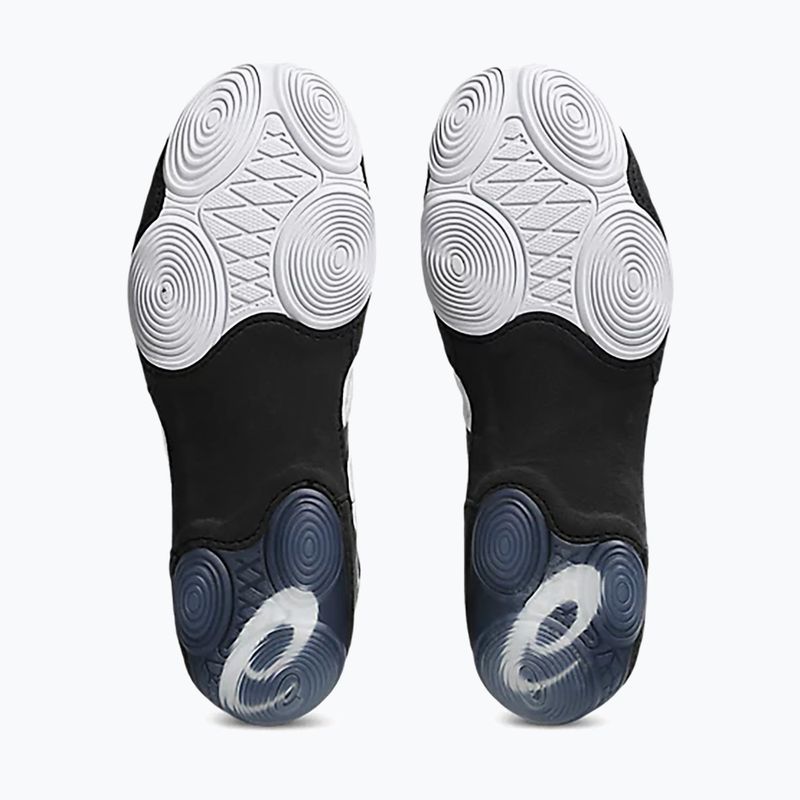 Imtynių batai ASICS Split Elite white/black 8