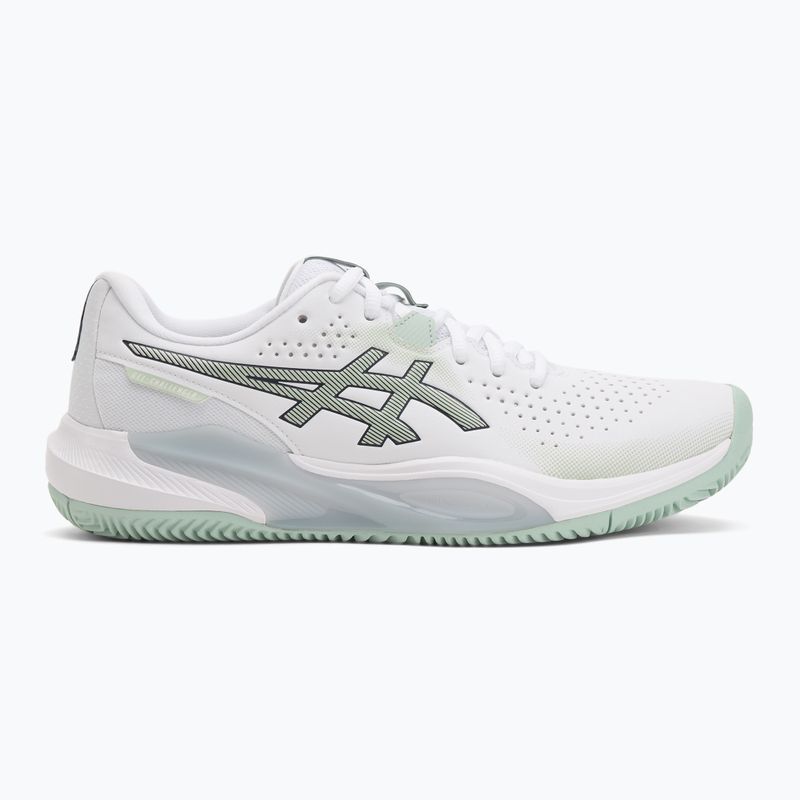 Vyriški teniso batai Asics Gel-Challenger Clay 15 white/lichen rock 2