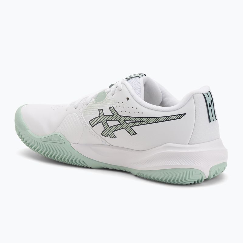 Vyriški teniso batai Asics Gel-Challenger Clay 15 white/lichen rock 3