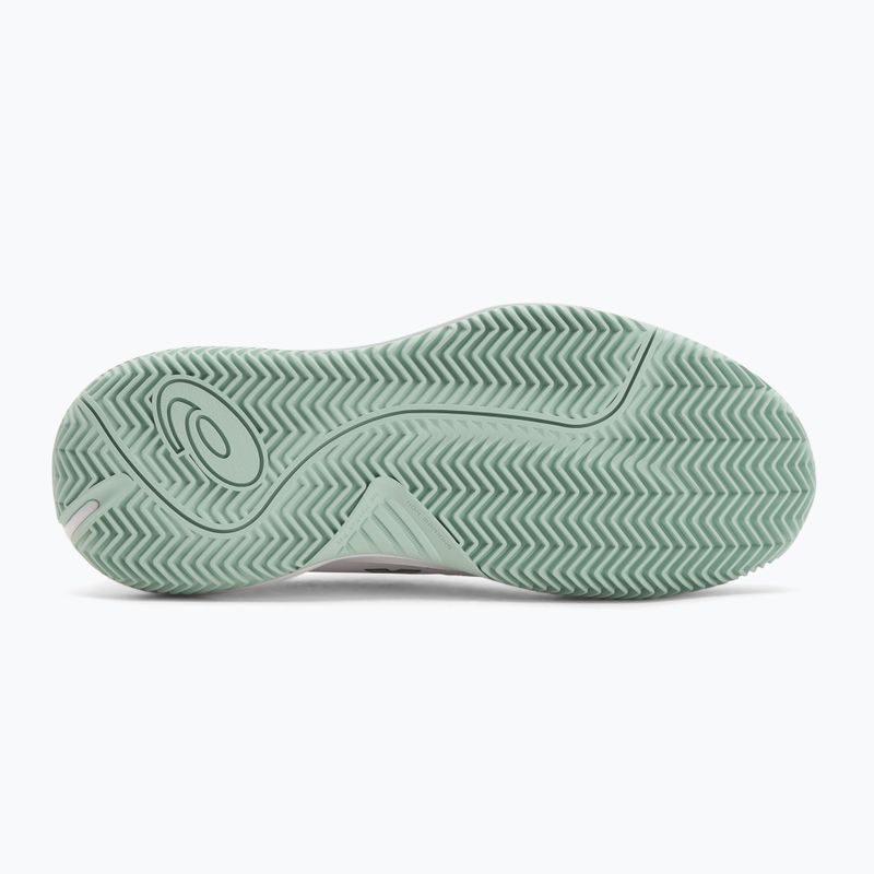 Vyriški teniso batai Asics Gel-Challenger Clay 15 white/lichen rock 4