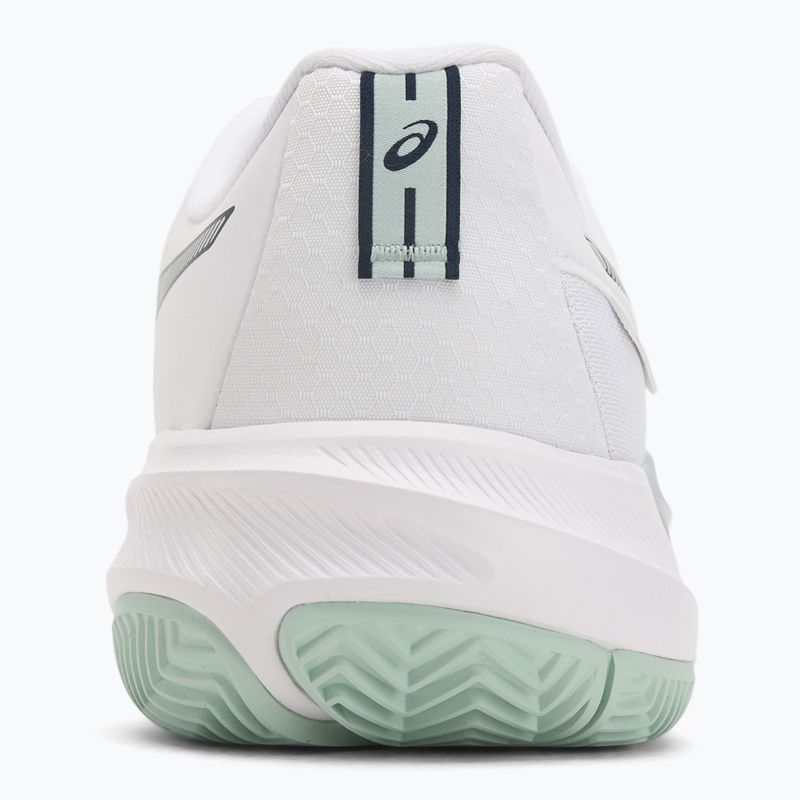 Vyriški teniso batai Asics Gel-Challenger Clay 15 white/lichen rock 6