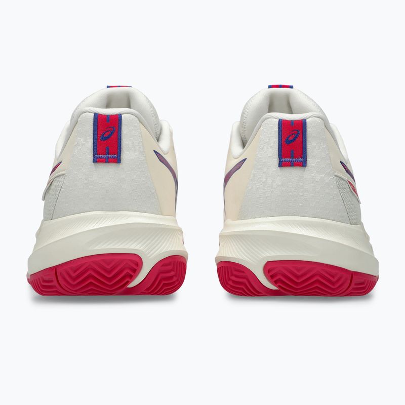 Moteriški teniso bateliai Asics Gel-Challenger 15 Clay W cream/bright rose 5