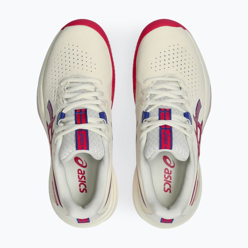 Moteriški teniso bateliai Asics Gel-Challenger 15 Clay W cream/bright rose 6
