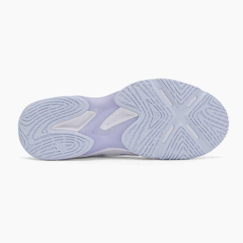 Moteriški tinklinio batai ASICS Blade FF 2 white/blue fade 4