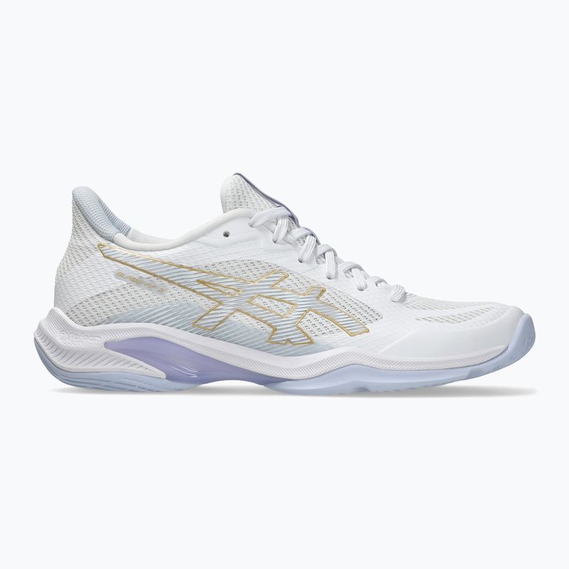 Moteriški tinklinio batai ASICS Blade FF 2 white/blue fade 8