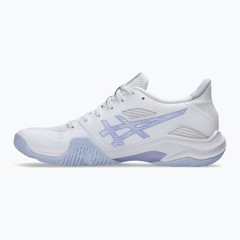 Moteriški tinklinio batai ASICS Blade FF 2 white/blue fade 9