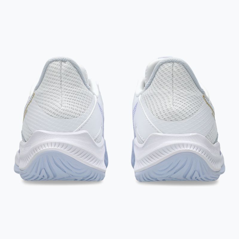 Moteriški tinklinio batai ASICS Blade FF 2 white/blue fade 11