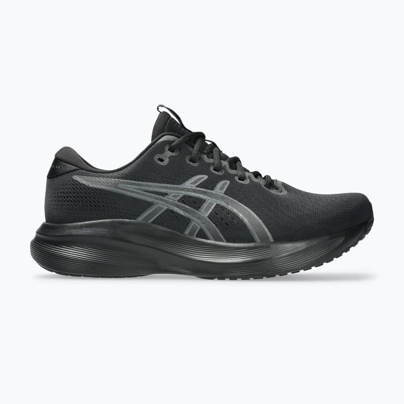 Vyriški bėgimo batai ASICS Gel-Excite 11 black/carrier grey