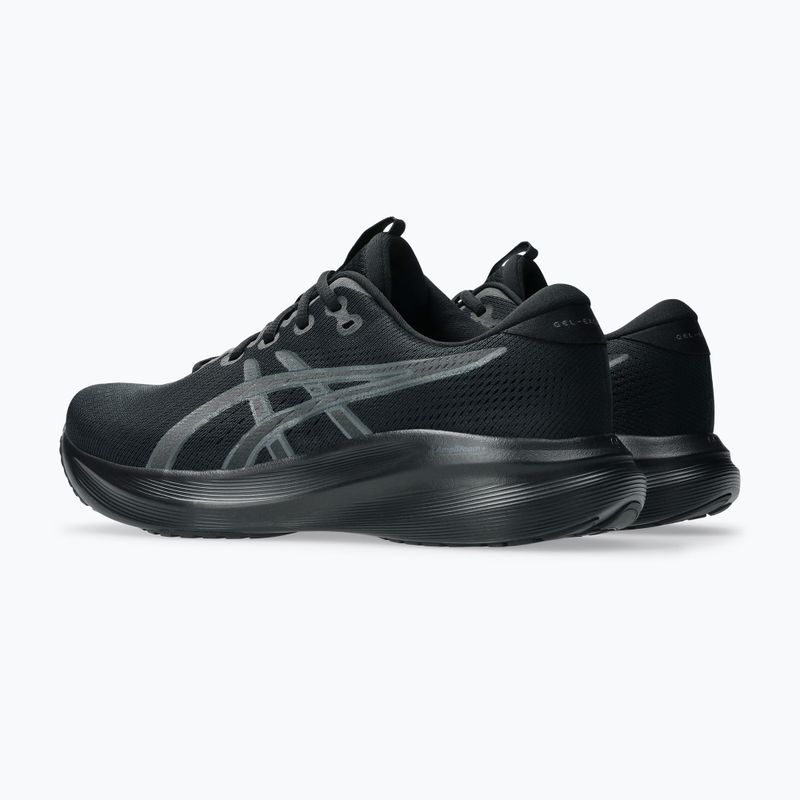 Vyriški bėgimo batai ASICS Gel-Excite 11 black/carrier grey 4