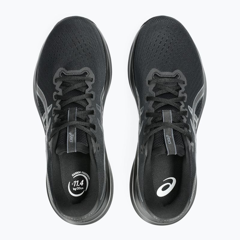 Vyriški bėgimo batai ASICS Gel-Excite 11 black/carrier grey 6