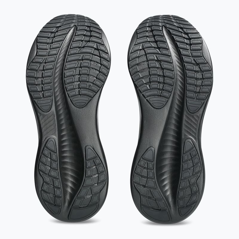 Vyriški bėgimo batai ASICS Gel-Excite 11 black/carrier grey 7