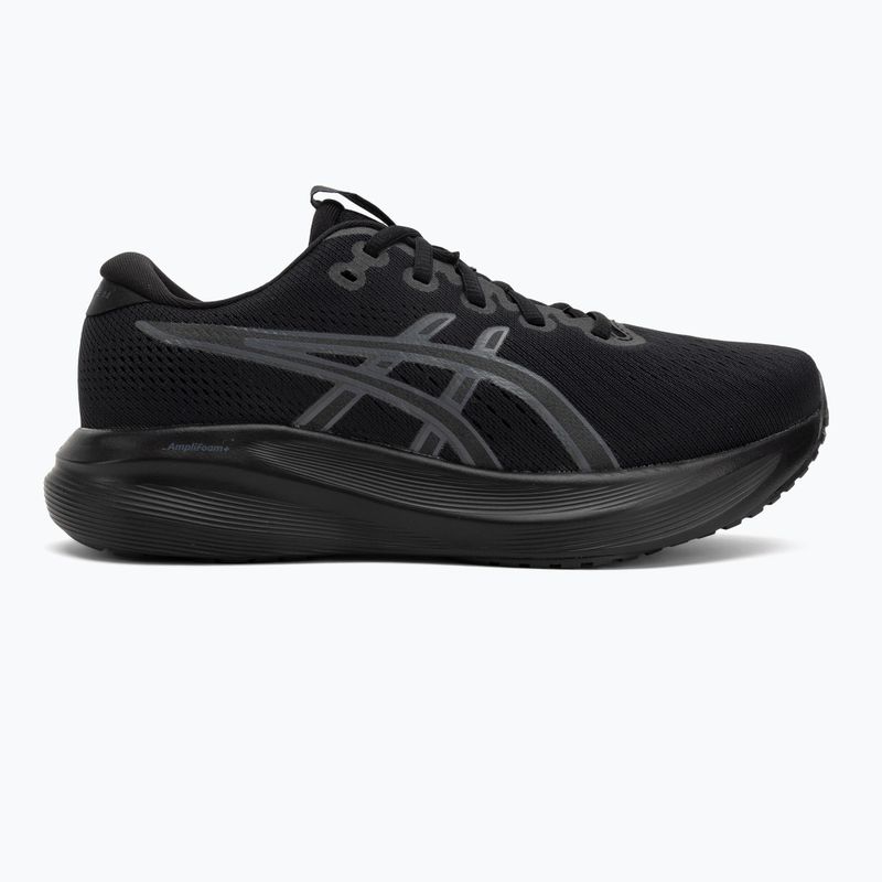 Vyriški bėgimo batai ASICS Gel-Excite 11 black/carrier grey 2