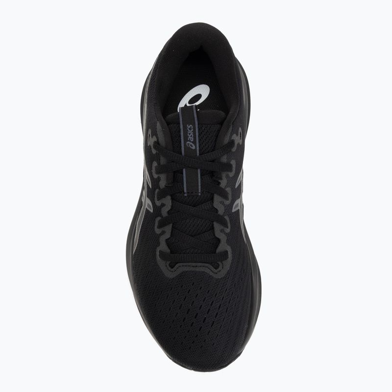 Vyriški bėgimo batai ASICS Gel-Excite 11 black/carrier grey 5