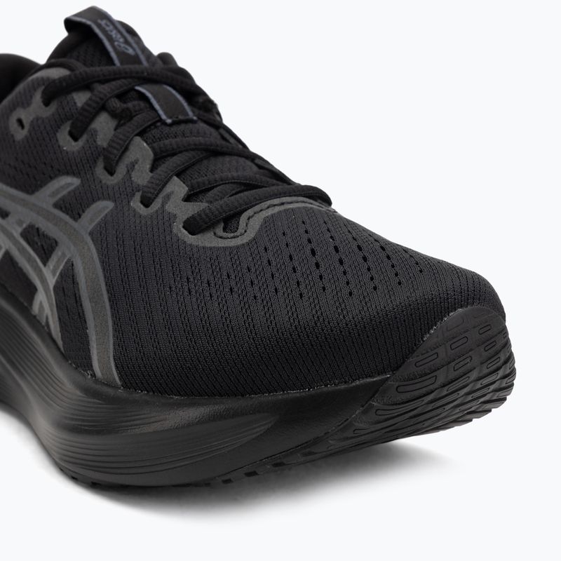 Vyriški bėgimo batai ASICS Gel-Excite 11 black/carrier grey 7