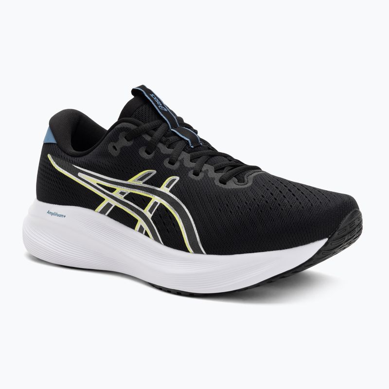 Vyriški bėgimo batai ASICS Gel-Excite 11 black/pure silver