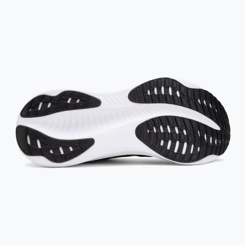 Vyriški bėgimo batai ASICS Gel-Excite 11 black/pure silver 4