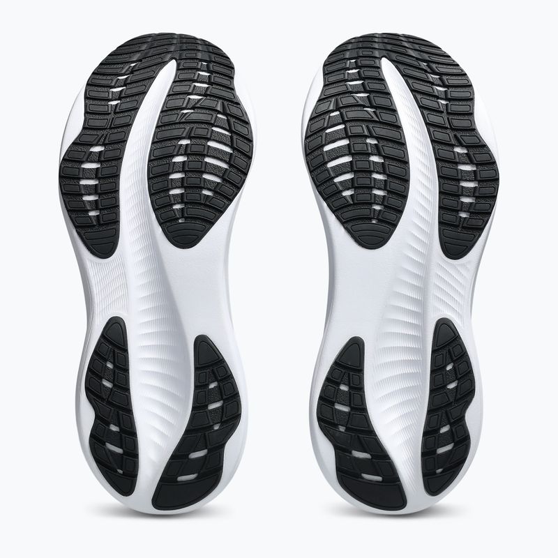 Vyriški bėgimo batai ASICS Gel-Excite 11 black/pure silver 7