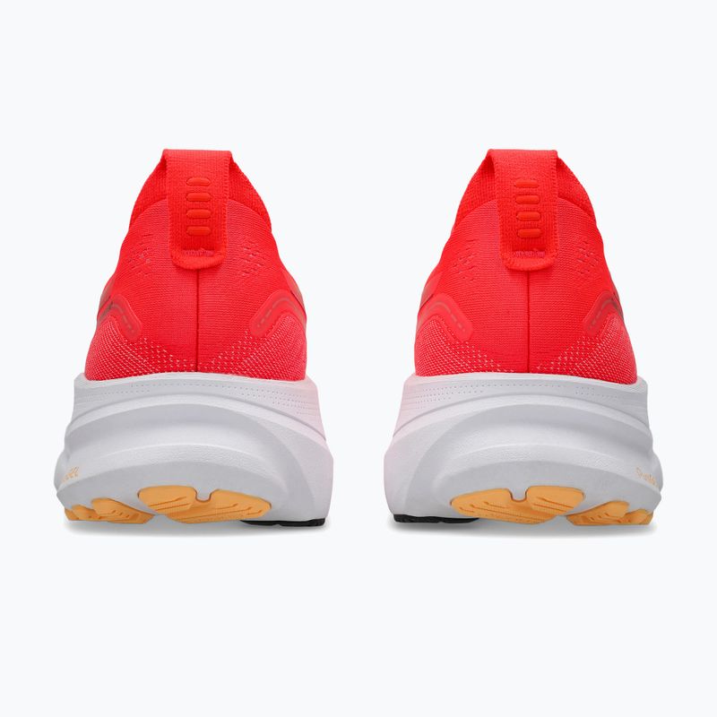 Vyriški bėgimo batai ASICS Gel-Kayano 32 flash red/beet juice 5