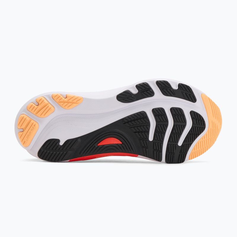 Vyriški bėgimo batai ASICS Gel-Kayano 32 flash red/beet juice 4