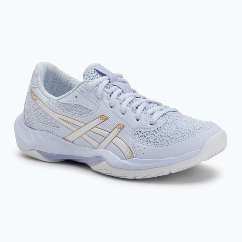Moteriški tinklinio batai ASICS Gel-Rocket 12 blue fade/champagne
