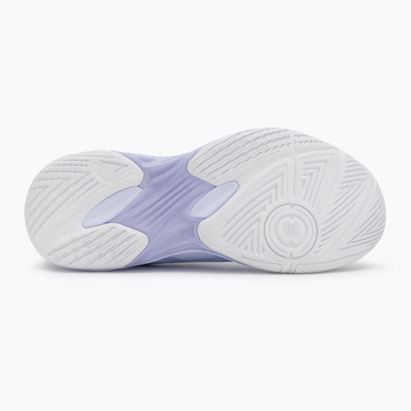 Moteriški tinklinio batai ASICS Gel-Rocket 12 blue fade/champagne 4