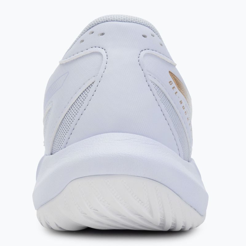 Moteriški tinklinio batai ASICS Gel-Rocket 12 blue fade/champagne 6