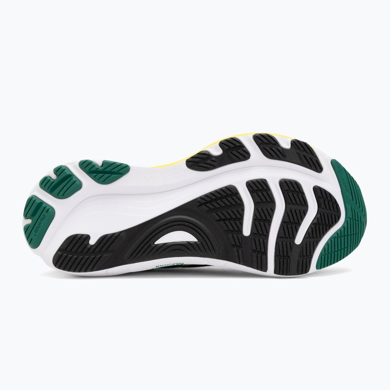 Vyriški bėgimo batai ASICS Gel-Kayano 32 black/jasper green 4