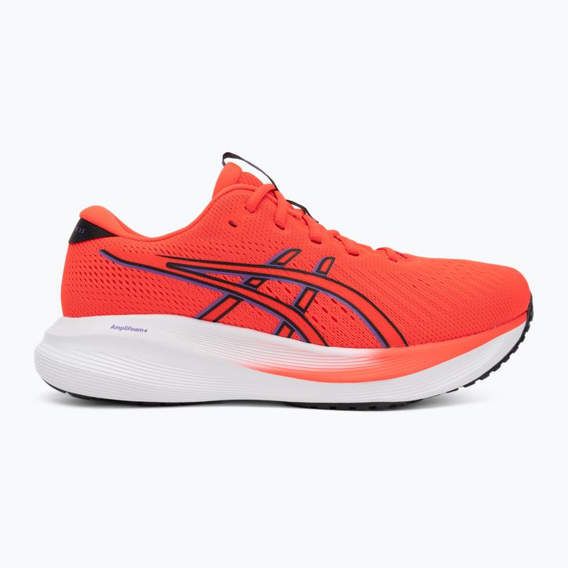 Vyriški bėgimo batai ASICS Gel-Excite 11 flash red/black 2