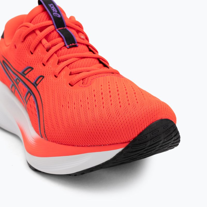 Vyriški bėgimo batai ASICS Gel-Excite 11 flash red/black 7