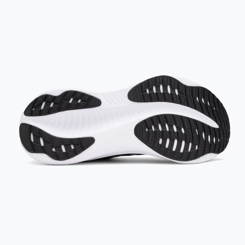 Vyriški bėgimo batai ASICS Gel-Excite 11 black/meteor grey 4