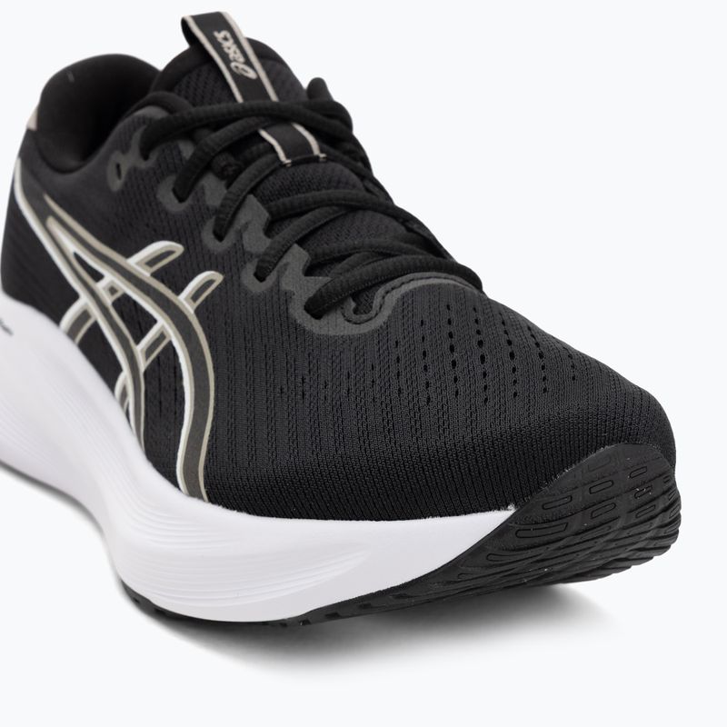 Vyriški bėgimo batai ASICS Gel-Excite 11 black/meteor grey 7