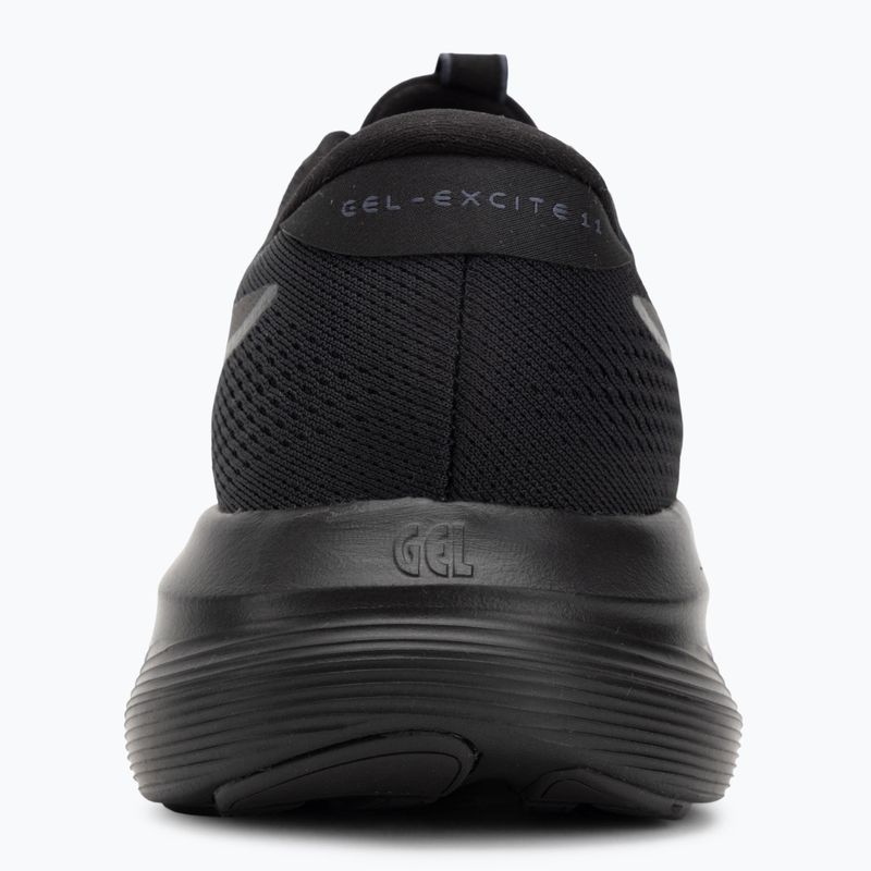 Moteriški bėgimo batai ASICS Gel-Excite 11 black/carrier grey 6