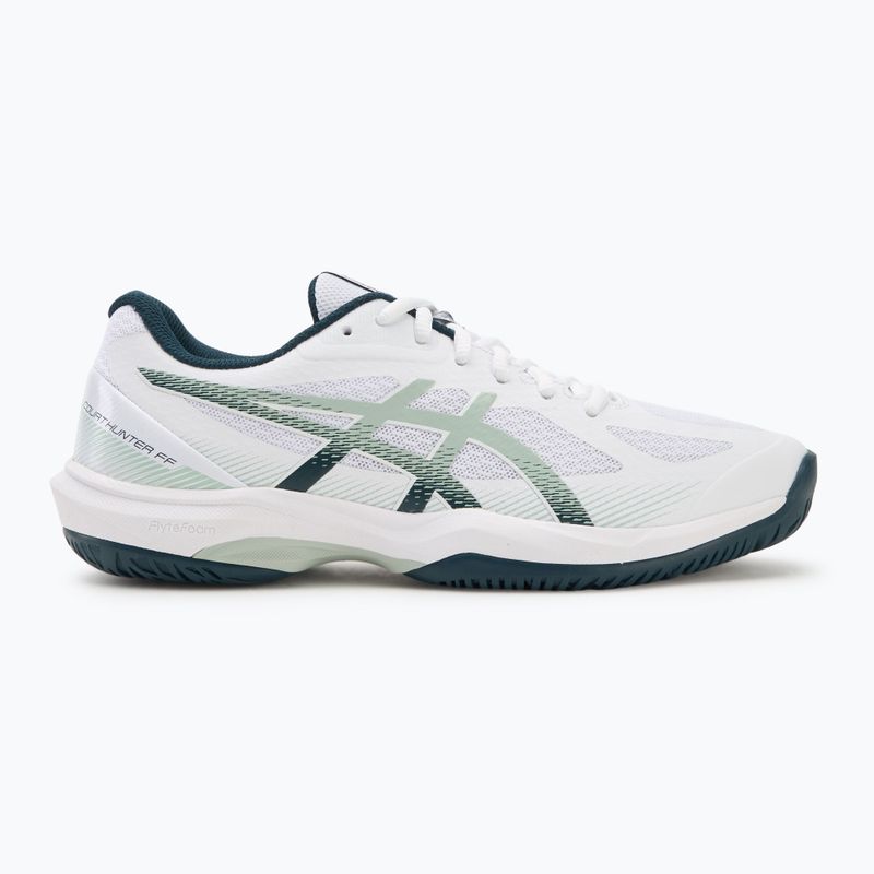 Vyriški tinklinio batai ASICS Court Hunter FF white/lichen rock 2