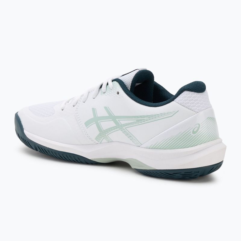 Vyriški tinklinio batai ASICS Court Hunter FF white/lichen rock 3