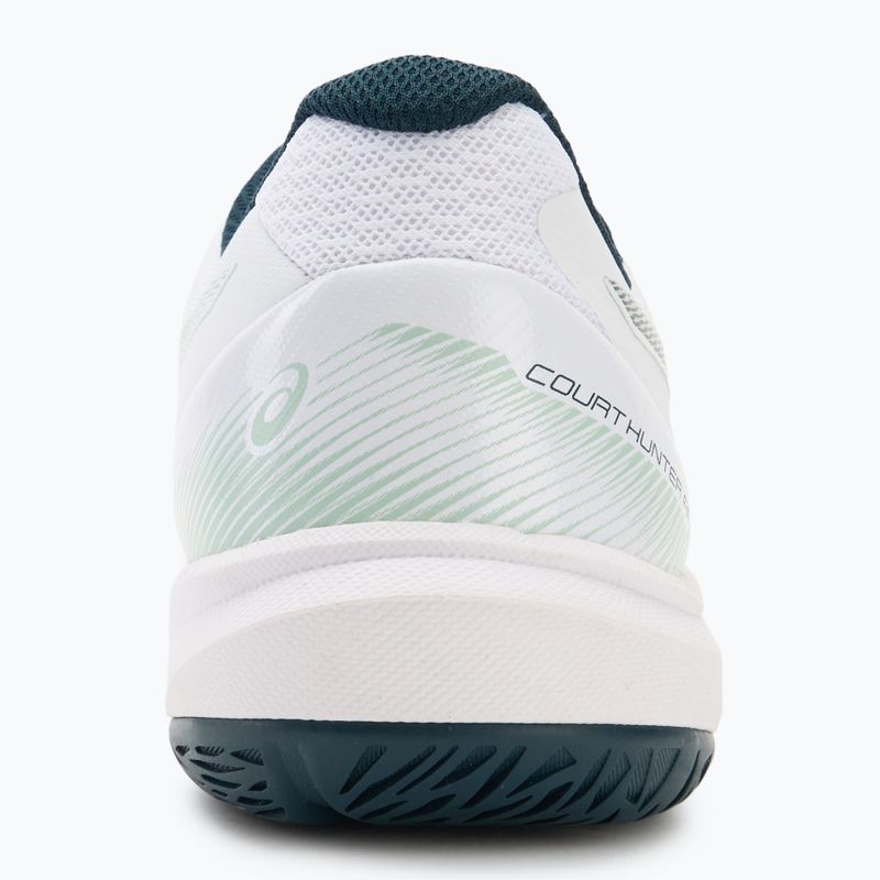 Vyriški tinklinio batai ASICS Court Hunter FF white/lichen rock 6