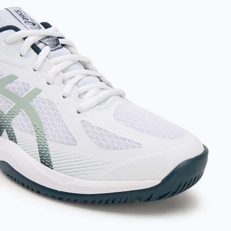 Vyriški tinklinio batai ASICS Court Hunter FF white/lichen rock 7