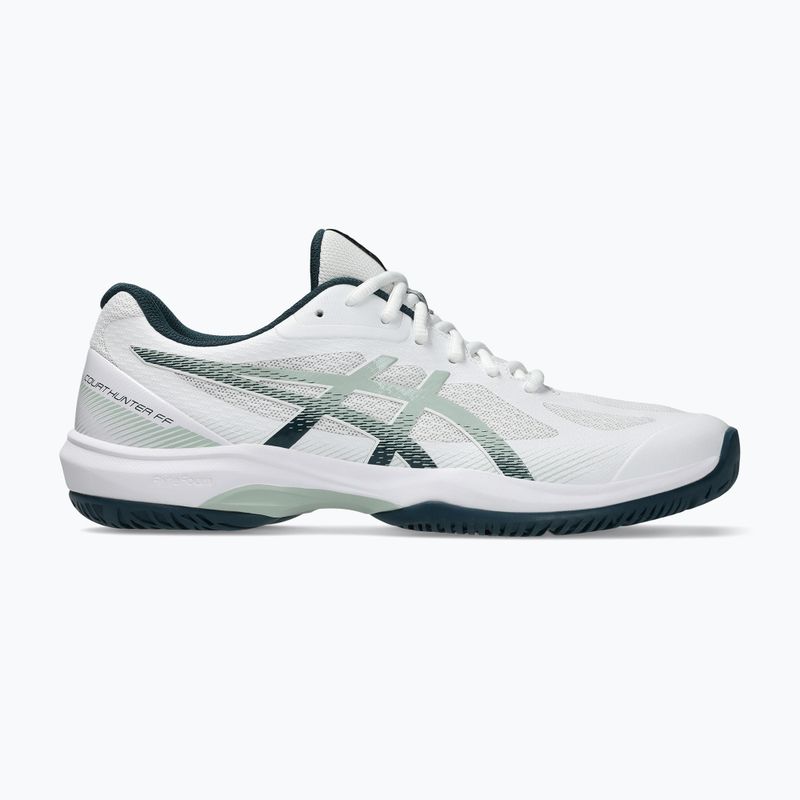 Vyriški tinklinio batai ASICS Court Hunter FF white/lichen rock