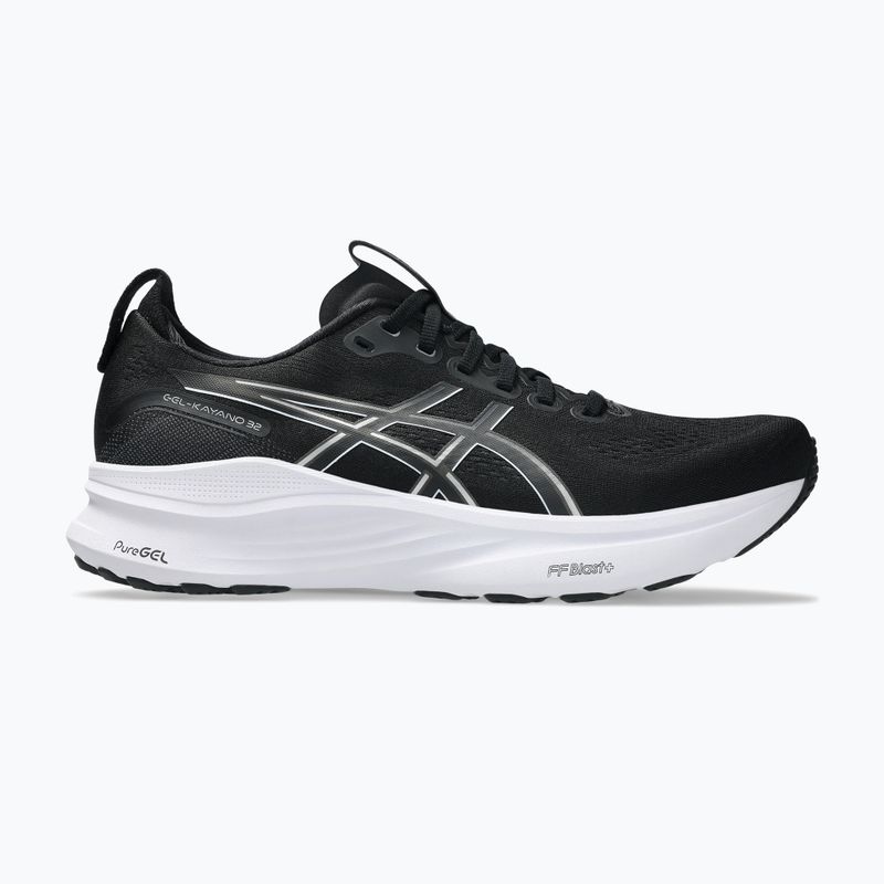 Vyriški bėgimo batai ASICS Gel-Kayano 32 black/white