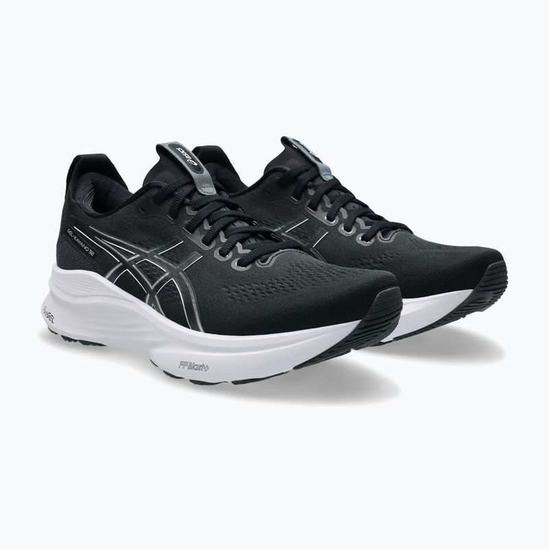 Vyriški bėgimo batai ASICS Gel-Kayano 32 black/white 3