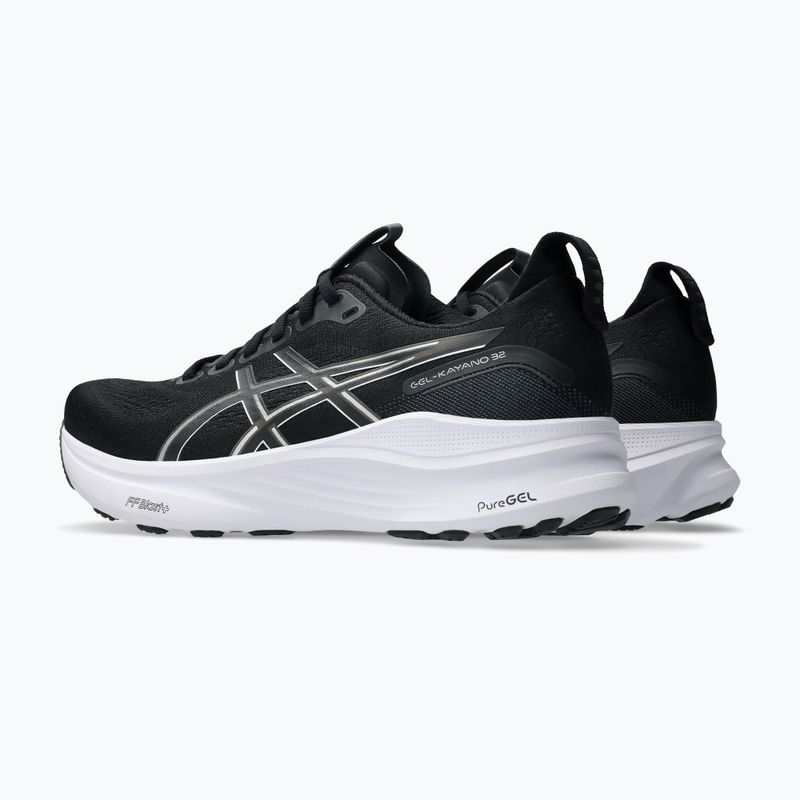 Vyriški bėgimo batai ASICS Gel-Kayano 32 black/white 4