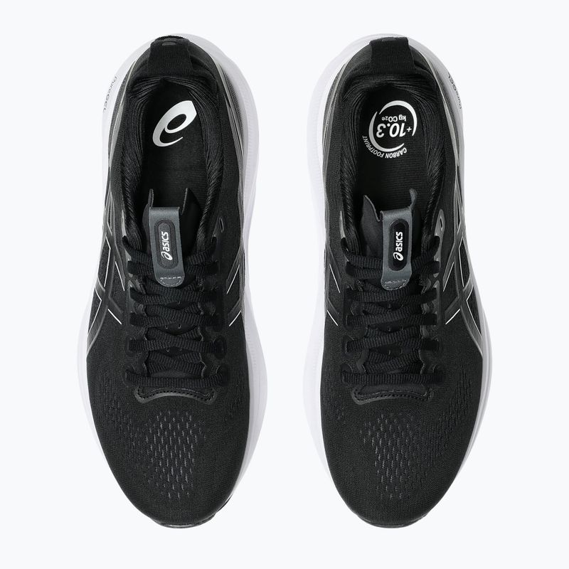 Vyriški bėgimo batai ASICS Gel-Kayano 32 black/white 7