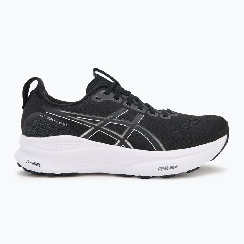 Vyriški bėgimo batai ASICS Gel-Kayano 32 black/white 2