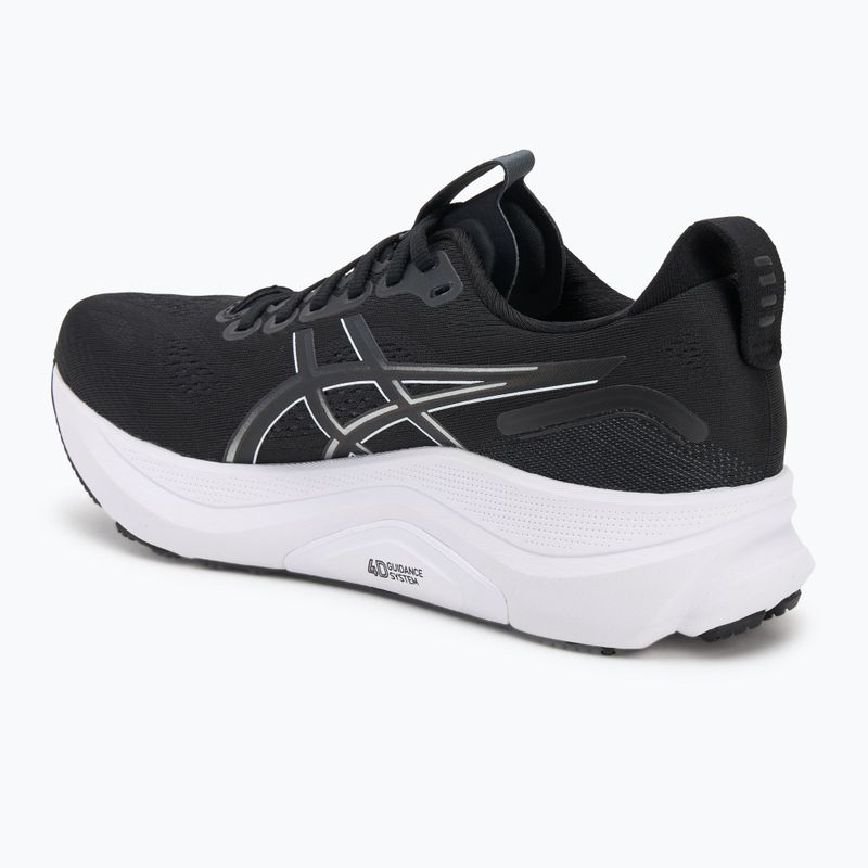 Vyriški bėgimo batai ASICS Gel-Kayano 32 black/white 3
