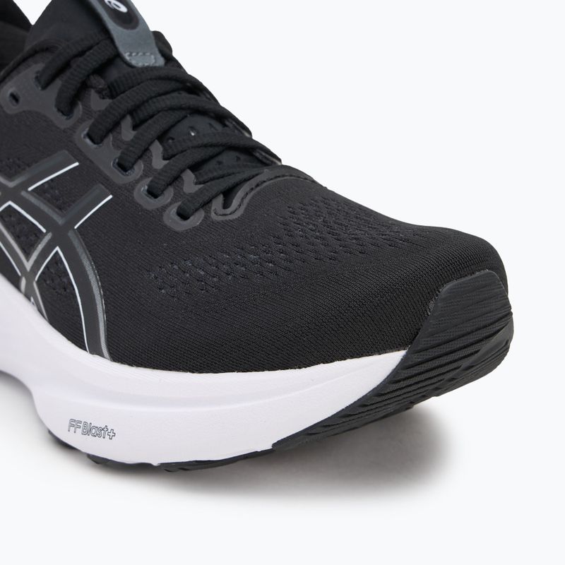 Vyriški bėgimo batai ASICS Gel-Kayano 32 black/white 7