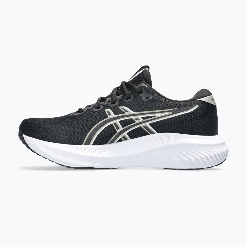 Moteriški bėgimo batai ASICS Gel-Excite 11 black/meteor grey 2