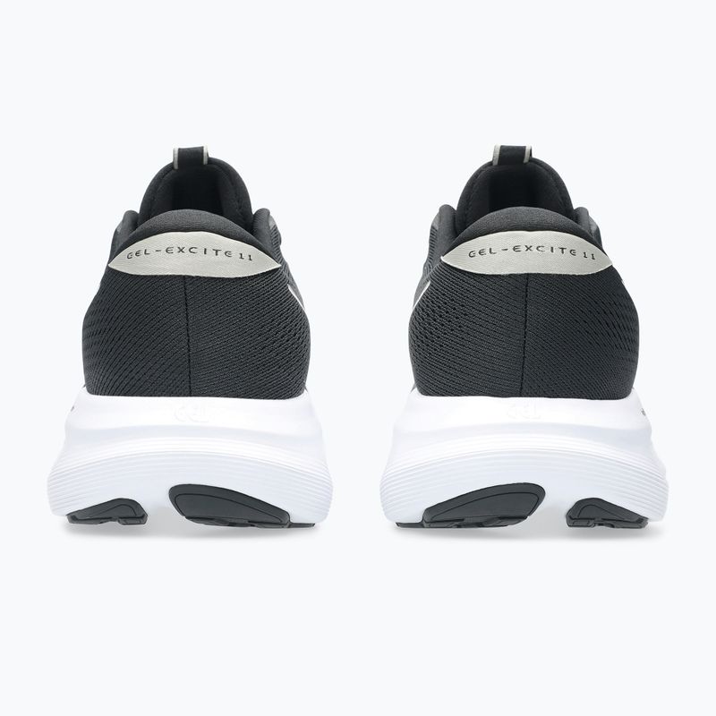 Moteriški bėgimo batai ASICS Gel-Excite 11 black/meteor grey 5