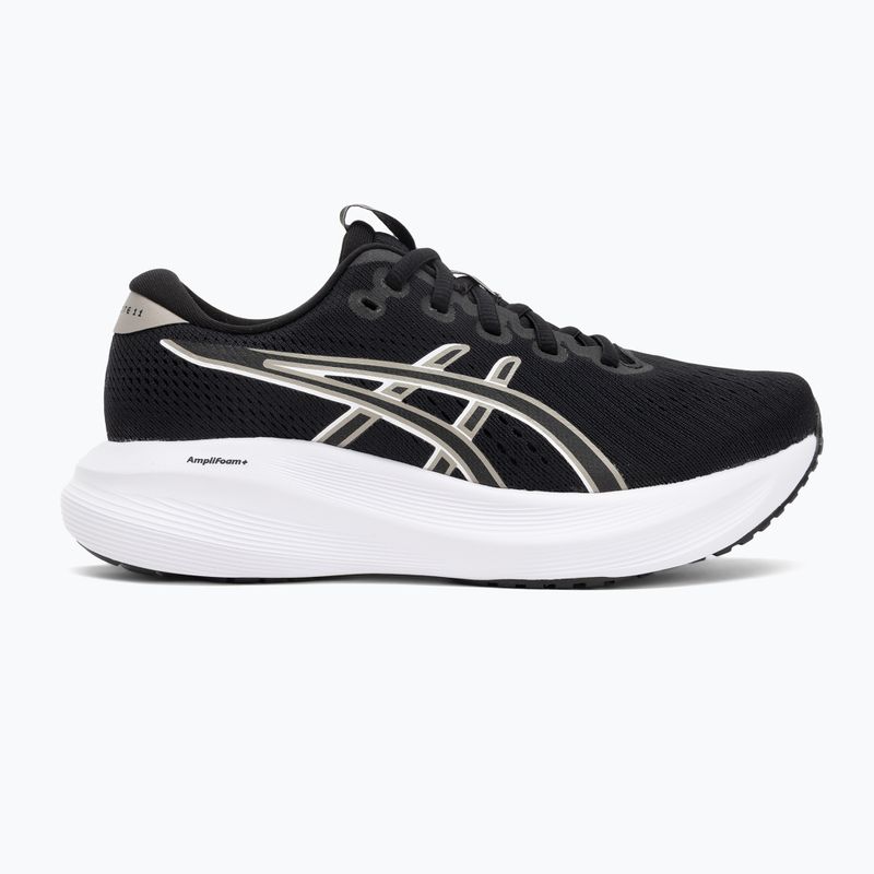 Moteriški bėgimo batai ASICS Gel-Excite 11 black/meteor grey 2