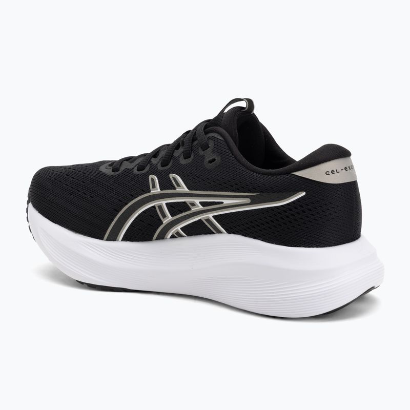 Moteriški bėgimo batai ASICS Gel-Excite 11 black/meteor grey 3