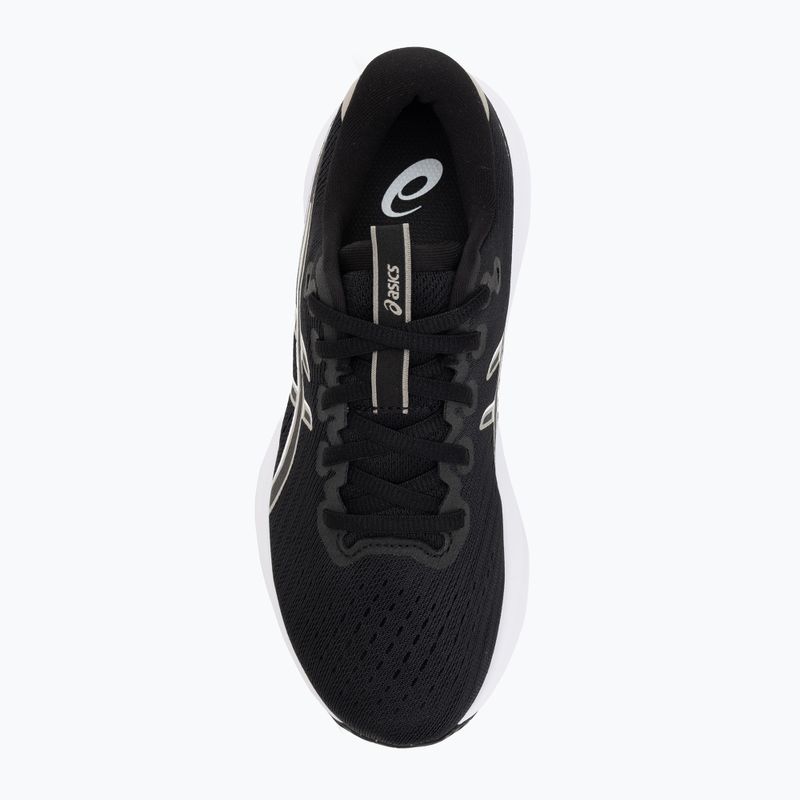 Moteriški bėgimo batai ASICS Gel-Excite 11 black/meteor grey 5