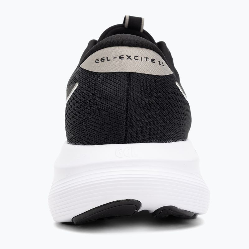 Moteriški bėgimo batai ASICS Gel-Excite 11 black/meteor grey 6
